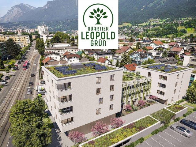Apartment kaufen in Arzl, Innsbruck