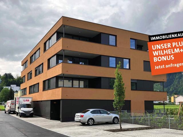 Apartment kaufen in Bludenz, Rungelin