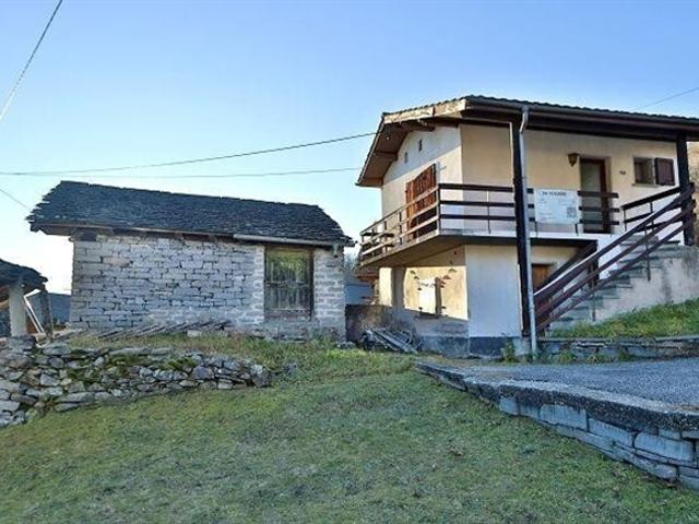Einfamilienhaus kaufen in Santa Maria in Calanca, Graubünden