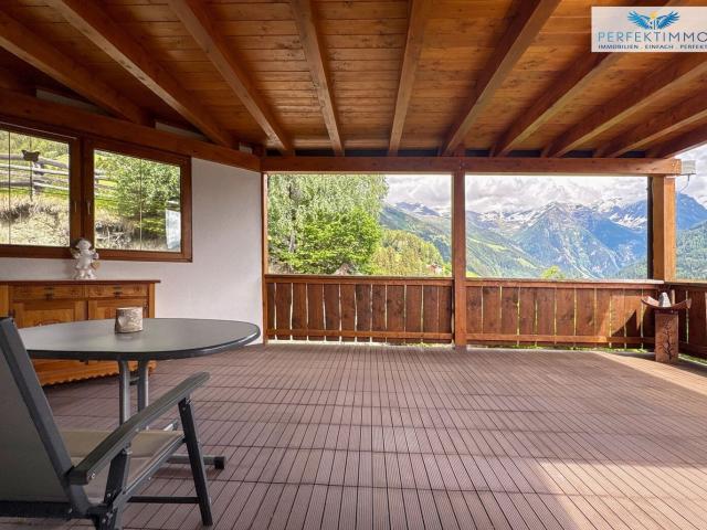 Wohnung kaufen in Kaunerberg, Tirol