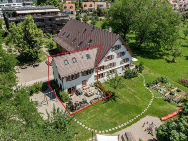 Wohnung kaufen in Wetzikon (ZH), Zürich