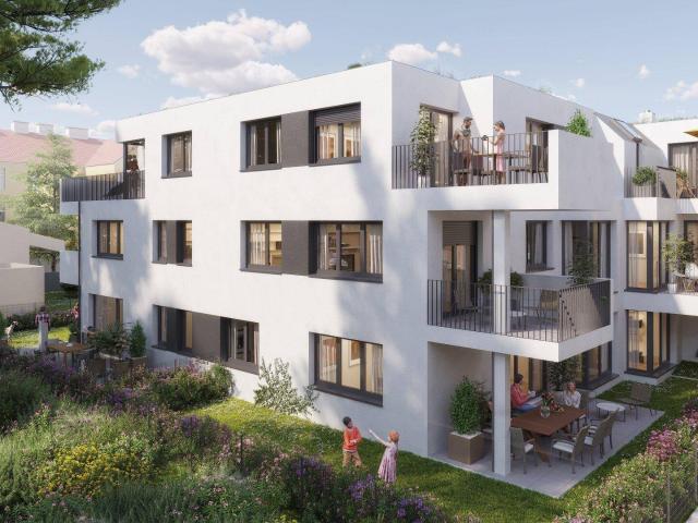 Apartment kaufen in Schwechat, Groß-Schwechat