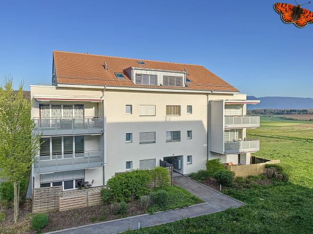 Wohnung mieten in Montet, Broye, Freiburg