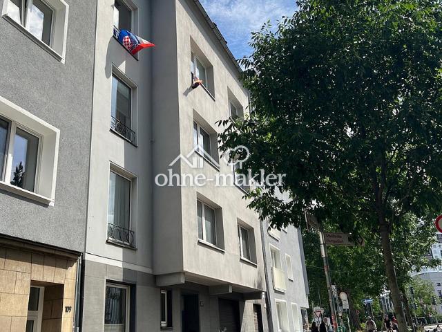 Apartment kaufen in Stadtbezirk 2, Düsseldorf