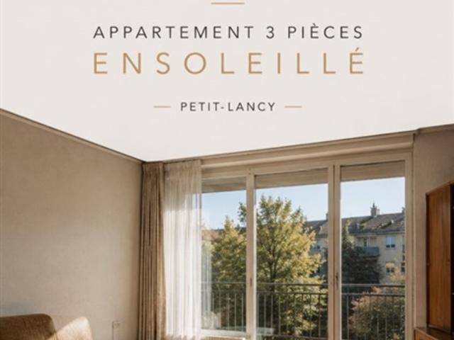 Wohnung kaufen in Lancy