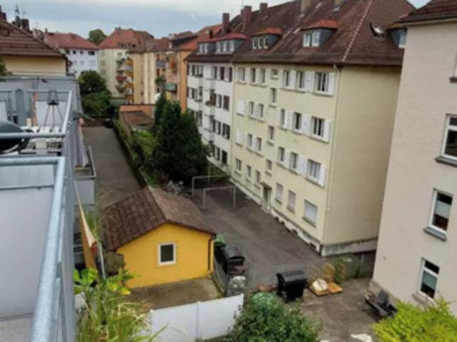 Wohnung mieten in Bad Cannstatt, Stuttgart