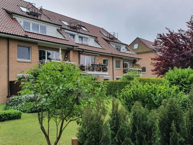 Apartment mieten in Harksheide, Norderstedt