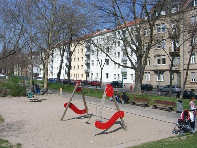 Apartment mieten in Neckarstadt-West, Mannheim