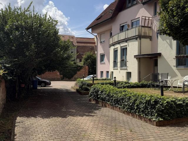 Wohnung mieten in Aschersleben, Sachsen-Anhalt