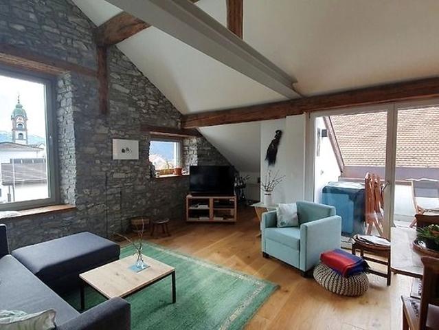 Apartment mieten in Zizers, Graubünden