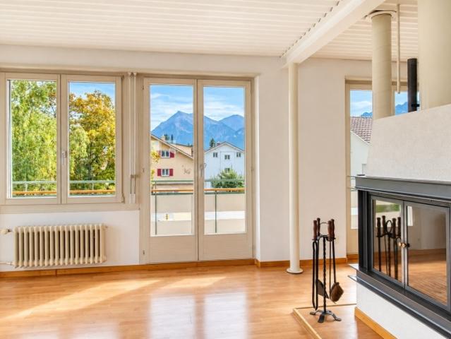 Loft mieten in Thun, Verwaltungsregion Oberland