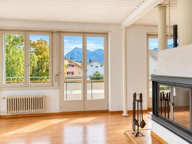Apartment mieten in Thun, Verwaltungsregion Oberland