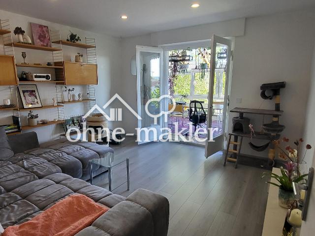 Apartment mieten in Nordstadt, Pforzheim