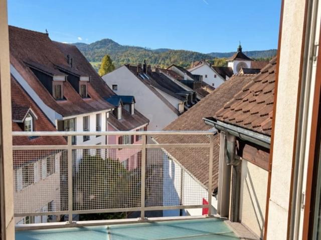 Wohnung mieten in Laufen, Bezirk Laufen