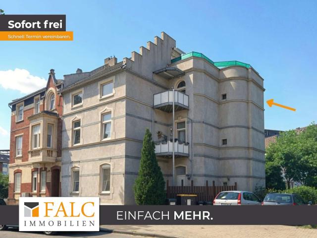 Wohnung kaufen in Hamborn, Duisburg