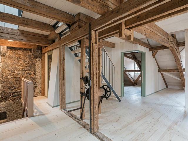 Etagenwohnung mieten in Bremgarten (AG)
