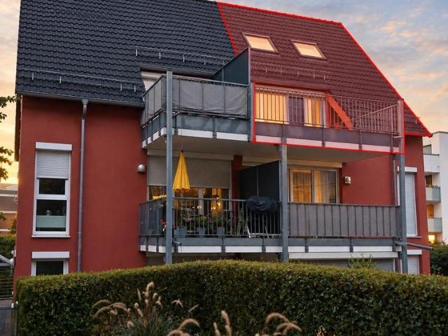 Wohnung kaufen in Altstadt, Böblingen