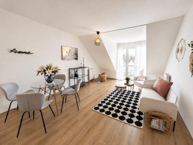 Apartment mieten in Liebertwolkwitz, Leipzig