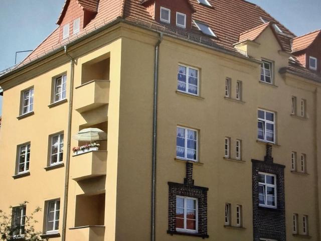 Dachgeschosswohnung mieten in Pölbitz, Zwickau