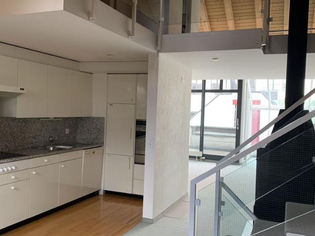 Apartment mieten in Schwarzenbach (SG), St. Gallen