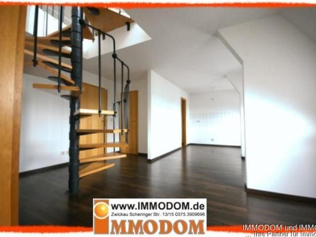 Apartment mieten in Zwickau-Mitte, Zwickau