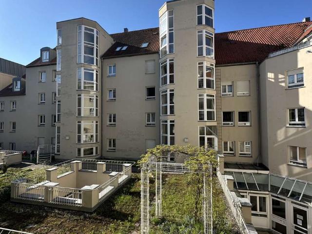 Wohnung kaufen in Innenstadt, St. Ulrich-Dom, Augsburg