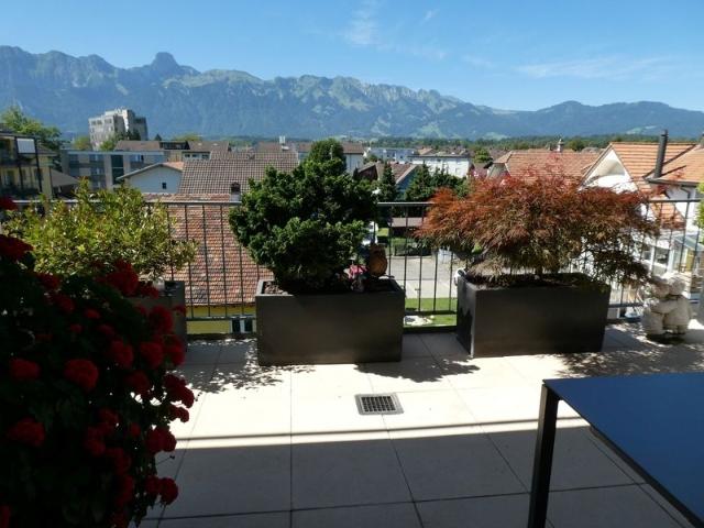 Apartment mieten in Lerchenfeld, Thun