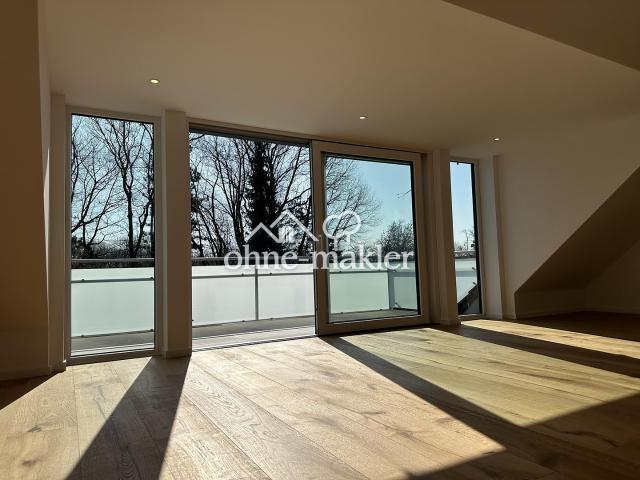 Apartment kaufen in Reisholz, Düsseldorf