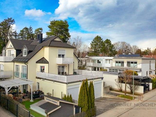 Wohnung kaufen in München, Bayern