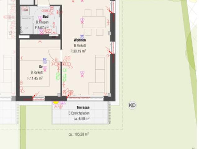 Wohnung kaufen in Wölting, Lungau