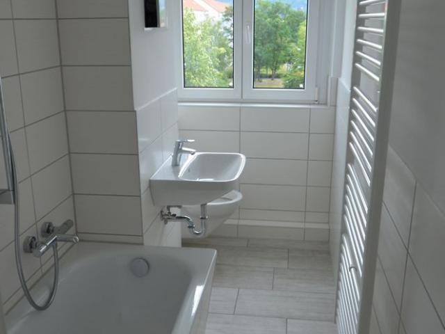 Apartment mieten in Laubegast, Dresden