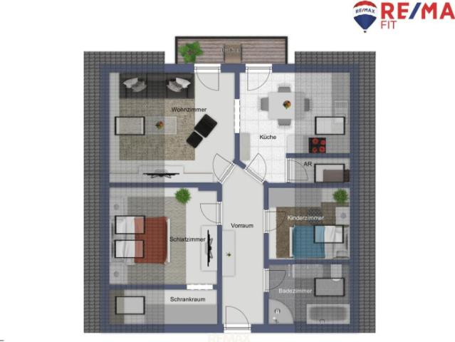 Wohnung kaufen in Bad Schallerbach, Oberösterreich