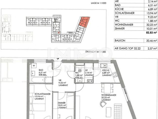 Wohnung mieten in Krems an der Donau