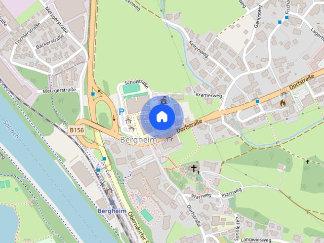 Apartment mieten in Hagenau, Bergheim