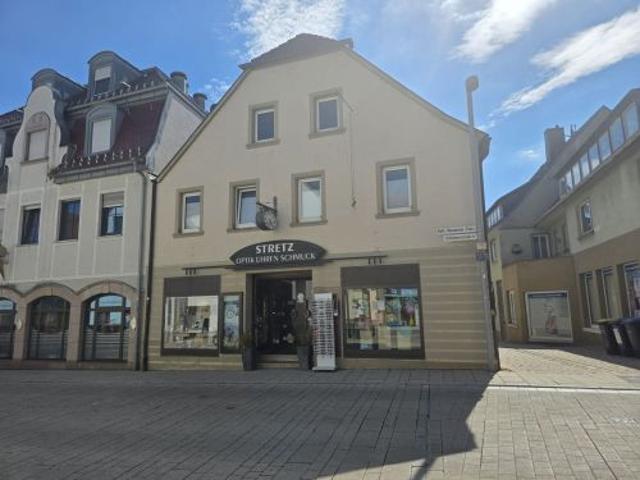 Wohnung mieten in Werneck, Bayern