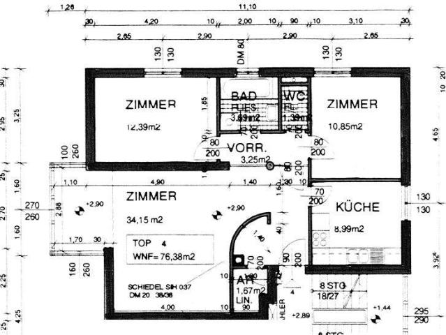 Apartment mieten in Großweikersdorf, Niederösterreich