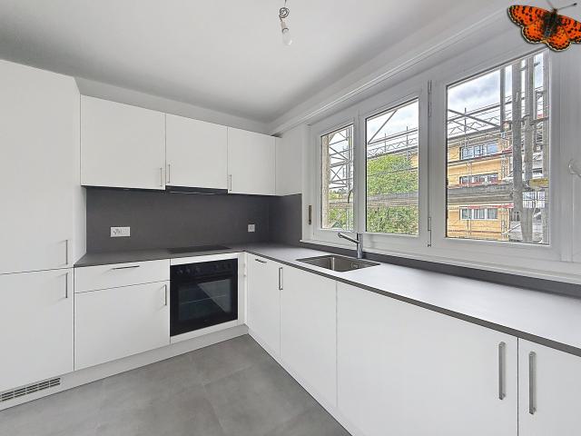Wohnung mieten in Marly, Freiburg