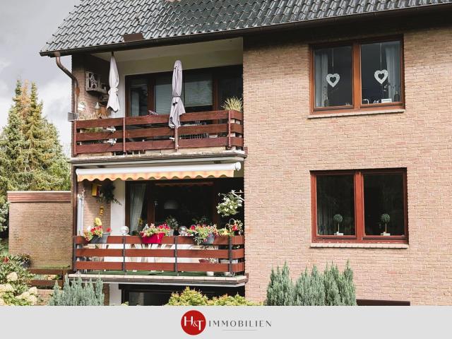 Wohnung kaufen in Heiligenrode, Stuhr