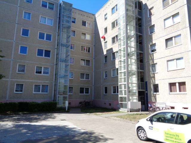 Etagenwohnung mieten in Brandenburg