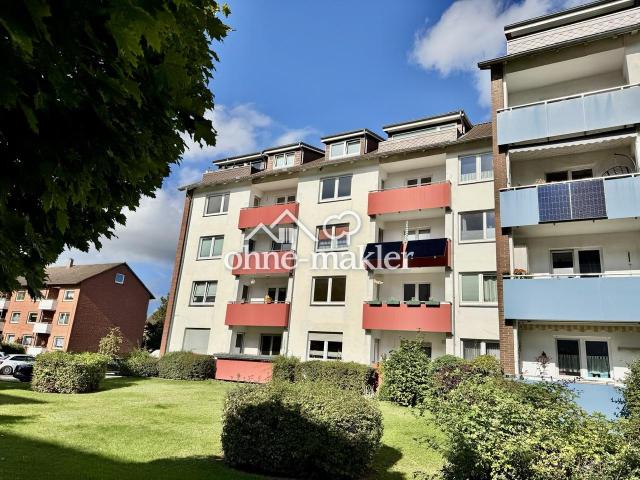 Apartment mieten in Neustadt in Holstein, Kreis Ostholstein