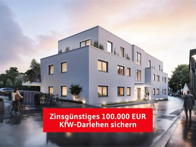 Wohnung kaufen in Sinnersdorf, Pulheim
