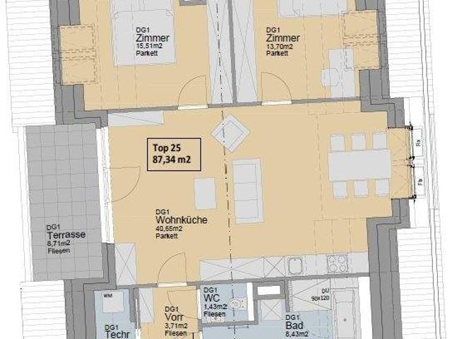 Wohnung mieten in Ottakring, Wien