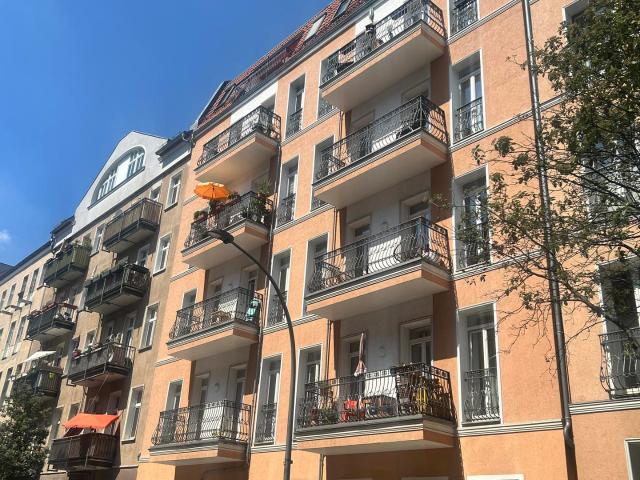 Wohnung kaufen in Friedrichshain, Berlin