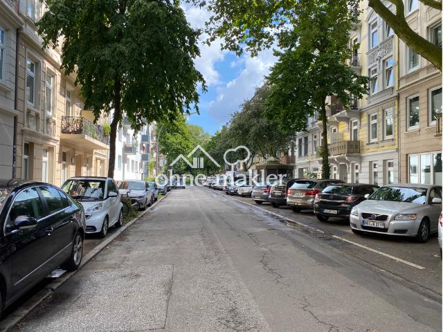 Apartment kaufen in Eimsbüttel, Hamburg
