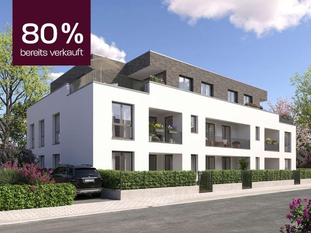Wohnung kaufen in Vorstadt zum Garten, Friedberg