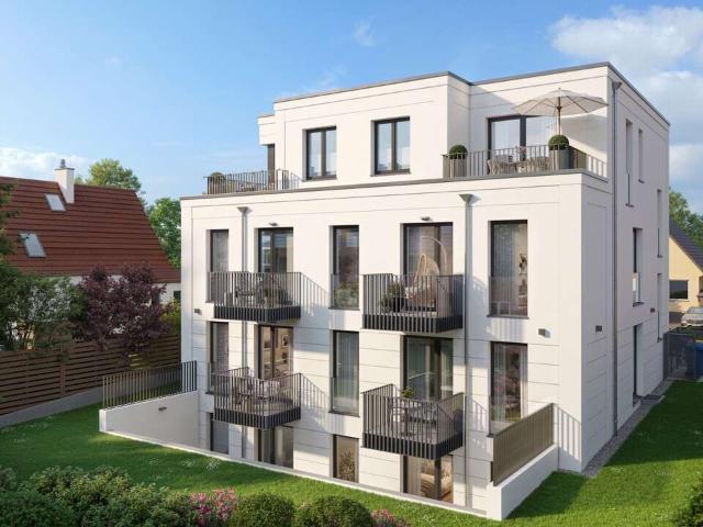 Wohnung kaufen in Niendorf, Hamburg