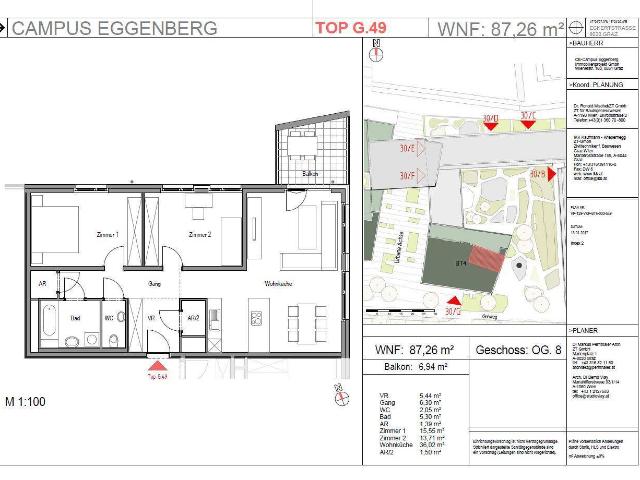 Apartment mieten in Eggenberg, Gersdorf-Feistritz
