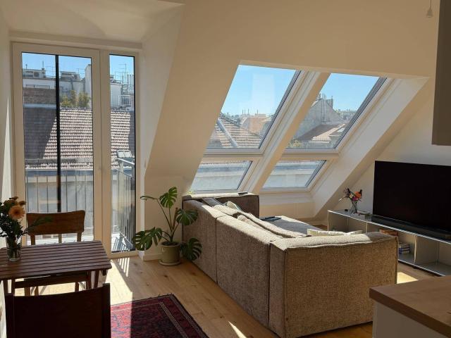 Apartment mieten in Wien