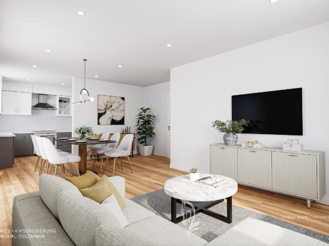 Wohnung kaufen in Höchberg, Bayern