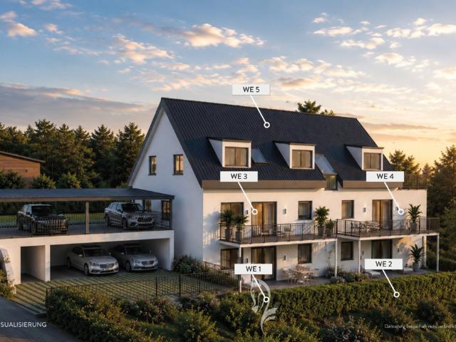 Wohnung kaufen in Höchberg, Bayern